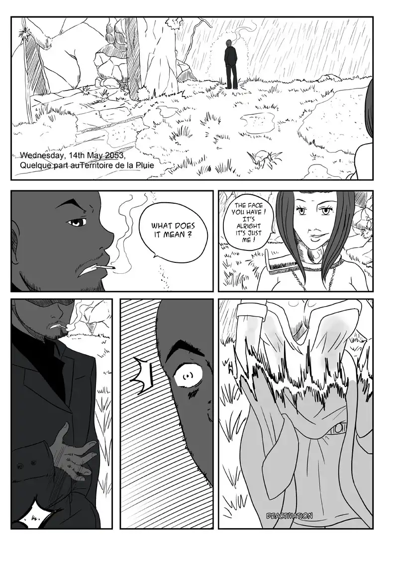 Dragon and Weed: Origins Chapter 75 2